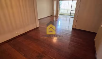 Apartamento à Locação com 130m², 3 Dormitórios sendo 1 suíte - Centro - SBC