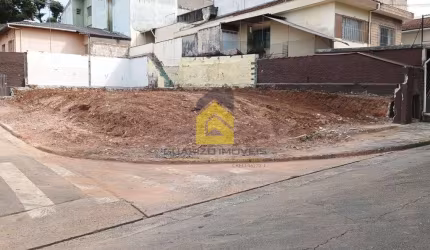 Terreno à Venda com 258 m² - Jd. Vera Cruz - São Bernardo do Campo