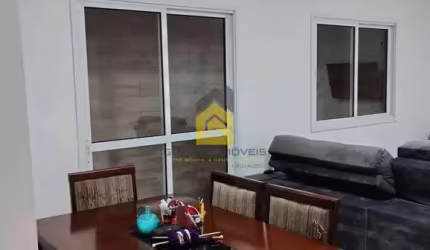 Apartamento a venda no bairro campestre, 3 dormitórios e 1 suíte