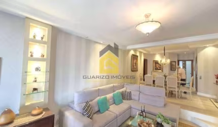 Apartamento a venda 3 quartos, 152m² no centro de São Bernardo do Campo