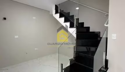 Cobertura a venda na Vila Helena em Santo André com 65+65m² e 2 dormitórios