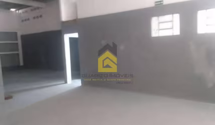 Galpão Comercial à Locação com 350m² - Paulicéia - São Bernardo do Campo