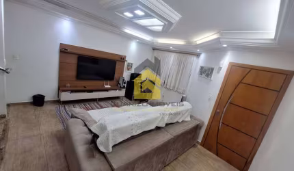 Sobrado à venda no Bairro Demarchi – São Bernardo do Campo com 164,7m²