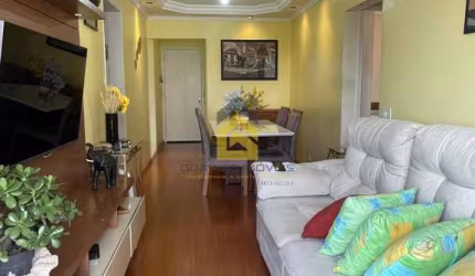 Apartamento à venda no bairro Casa Branca – Santo André com 63m²