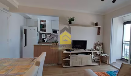Apartamento à Venda 1 Quarto 1 Vaga - Jardim Olavio Bilac - SBC