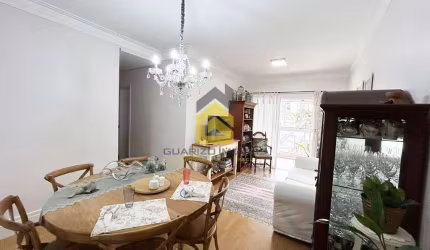 Apartamento à venda no Centro de São Bernardo do Campo com 85m²