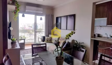 Apartamento à venda na Vila Gonçalves - São Bernardo do Campo