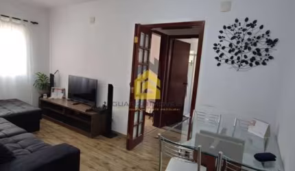 Apartamento à venda no bairro Independência em São Bernardo Campo com 58m²