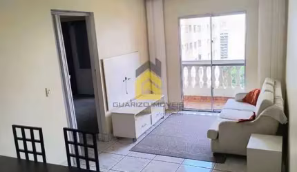 APARTAMENTO MOBILIADO PARA LOCAÇÃO NA VILA LUSITANIA