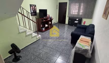 SOBRADO À VENDA NO JARDIM DO MAR- SÃO BERNARDO DO CAMPO COM 126,15m²