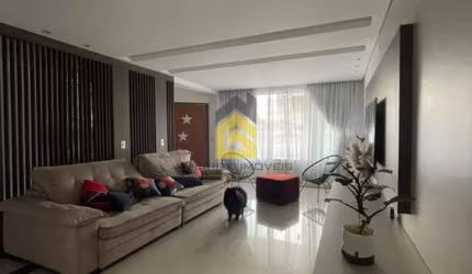 Sobrado à venda no centro - SBC com 250m², 2 dormitórios, sendo 2 suítes