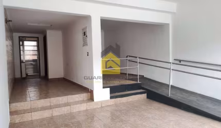 Sobrado Comercial à Locação com 236 m² , Centro - São Bernardo do Campo/SP