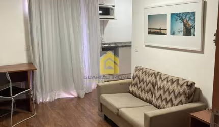 Flat à venda no Centro de São Bernardo do Campo, com 32m²