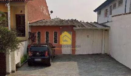 Casa à venda no Centro – São Bernardo do Campo com 123,62m²