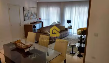 Apartamento à venda no Centro de São Bernardo do Campo, com 149m²