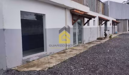 GALPÃO COMERCIAL PARA LOCAÇÃO NO BAIRRO DOS CASAS EM SÃO BERNARDO DO CAMPO