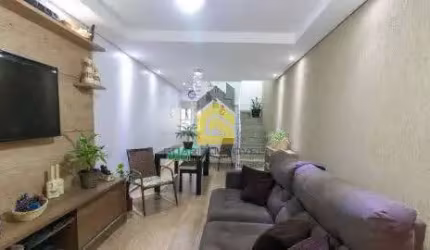 SOBRADO A VENDA NA VILA PIRES EM SANTO ANDRÉ