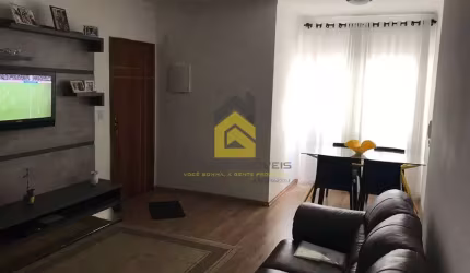 Apartamento à Venda – 3 Dormitórios (1 Suíte) – Edifício Canan –Baeta Neves