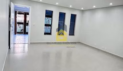 Sobrado à venda bairro Camilópolis – Santo André com 192m², 3 dormitórios