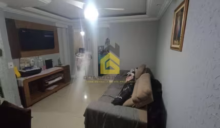 Apartamento à venda no bairro Demarchi, Condomínio Estados Unidos, com 45m²