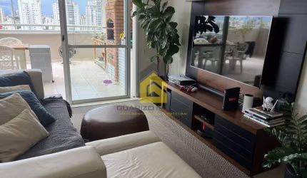 Cobertura à Venda - Residencial Village Monte Carlo - Nova Petrópolis-SBC