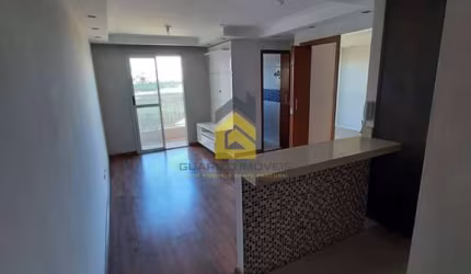 Apartamento à Venda – Residencial Tropical | Vila Gonçalves, São Bernardo