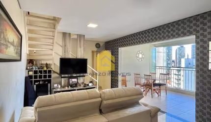 Apartamento Cobertura Duplex à venda no Centro de São Bernardo do Campo 