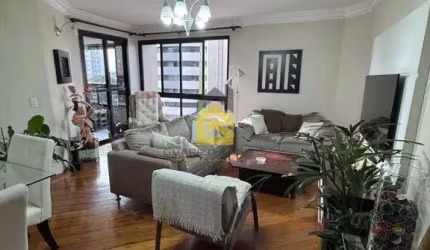Apartamento à Venda – 4 Dormitórios |130m² |Centro de São Bernardo do Campo
