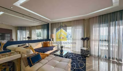Apartamento para Locação – 3 Suítes| 150m² |Centro de São Bernardo do Campo