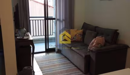 Apartamento à Venda – Vila Euclides, São Bernardo do Campo