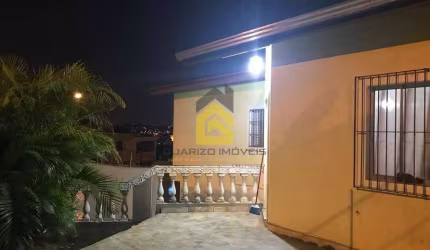 Casa assobrada à Venda no Jardim Palermo – São Bernardo do Campo com 159m²