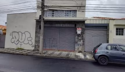 Galpão/Depósito/Armazém para aluguel tem 80 m² CENTRO quase esquina com a Rua Ipiranga - Mogi das Cruzes - SP