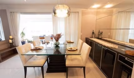 MARAVILHOSO apartamento HELBOR RESERVA para venda com 96 m² 2 suítes e sala estendida