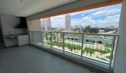 Apartamento Helbor Passeo Patteo Mogilar para venda com 116 m² 3 suítes FRENTE BOULEVARD