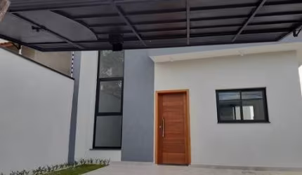 Casa para venda com 78 m² com 3 quartos 1 suíte 2 vagas em Parque Olimpico - Mogi das Cruzes - SP