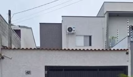 Sobrado com ELEVADOR (pode ser retirado) p/ venda tem 123 m² com 3 quartos 1 suíte em Villa Di Cesar