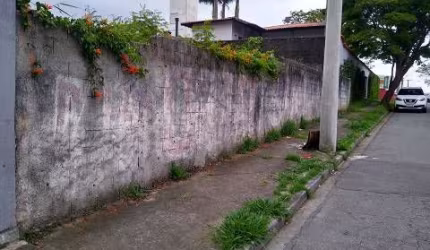 Lindo Lote/Terreno para venda com 639 m² Nova Socorro/Vila Oliveira 19 x 33,5 próximo ao Supermercado Alabarce Vila Oliveira