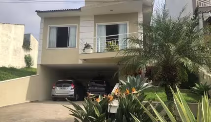 Casa de condomínio ARUÃ 1 para venda possui 220 m² com 3 quartos 1 suíte