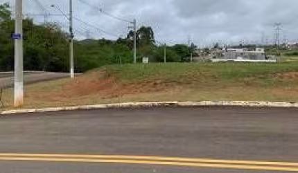 Maravilhoso Lote 404 m² de esquina 100% PLANO Real Park Jd. Colégio