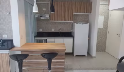 Lindo apartamento MOBILIADO no WAY LOFT na PRAÇA DO HABIB´s para venda com 42 m² vista para Serra