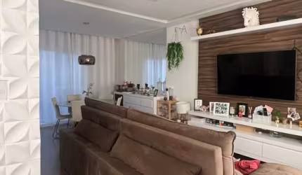 Linda casa no  Residencial San Biagio sobrado para venda com 128 m² com 3 quartos sendo 2 suítes