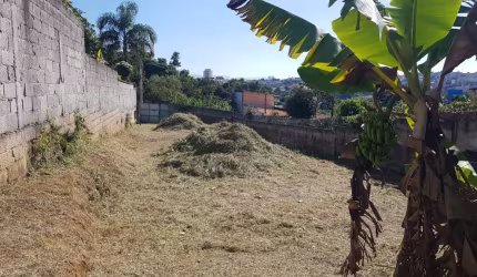 LINDO terreno no MOGI MODERNO 10 x50 ótimo para Villagio