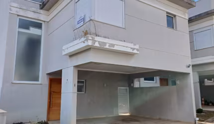Ótimo Sobrado no RESIDENCIAL BOTTICELLI para venda com 300 m² com 3 suítes Solarium com Gourmet