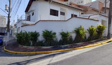LINDO sobrado para venda com 166 m² com 3 quartos 1 suíte e espaço GOURMET na Vila Oliveira