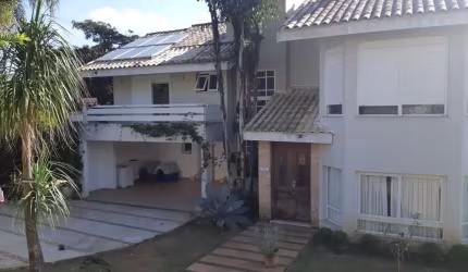 MARAVILHOSO Sobrado para venda 375 m² 4 quartos 2 suítes PISCINA SAUNA e GOURMET na Vila Oliveira