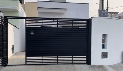 Ótima casa TÉRREA para venda possui 95 m² com 3 quartos sendo 1 suíte na Vila Oliveira/Socorro
