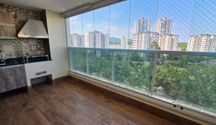 LINDO apartamento para locação com frente para a PRAÇA DO HABIB´s  com 110 m² com 3 quartos 2 suítes