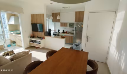Ótimo apartamento no Cobinatto Giardino frente Praça do Habib´s com 66 m² com 2 quartos 1 suíte
