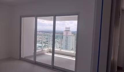 Apartamento no CONTRAPISO no Helbor PASSEO Patteo Mogilar para venda com 90 m² com 3 quartos 1 suíte