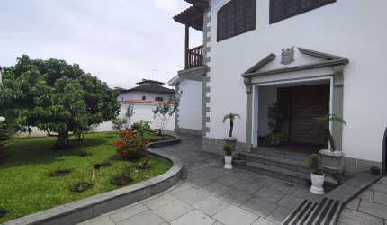 MARAVILHOSA MANSÃO com vista SERRA do Itapety na Vila Oliveira 950 m² 5 suítes GOURMET PISCINA SAUNA